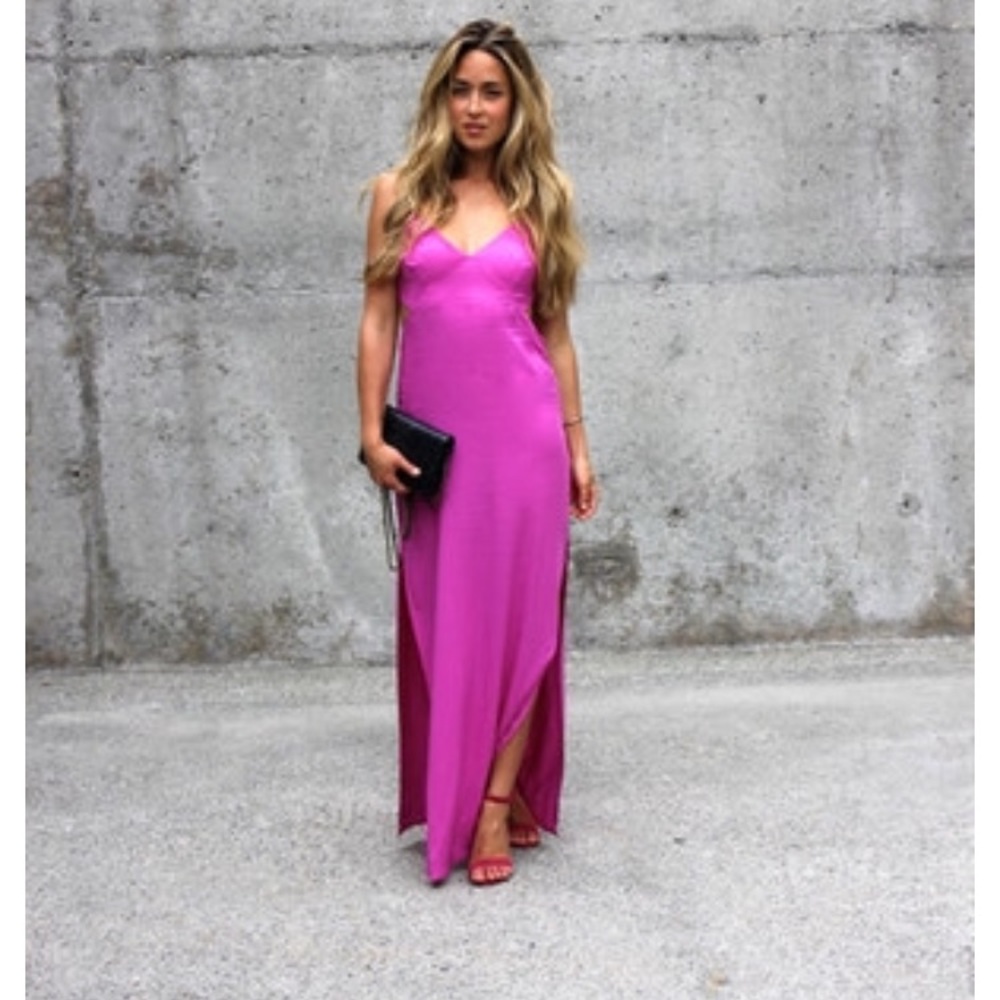 Forever21 Hot Pink & Black Dresses *NOW OR NEVER! Donating 7/1! 😊